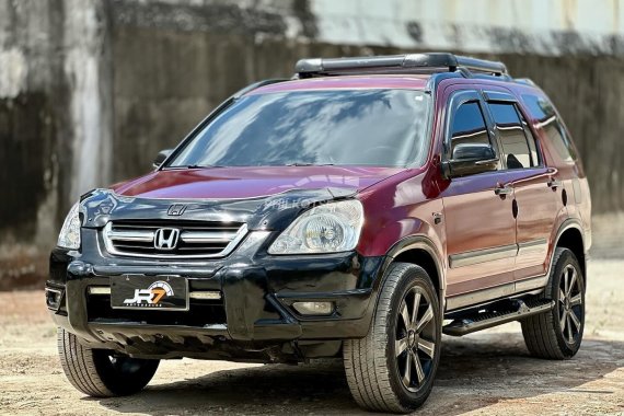 HOT!!! 2003 Honda CRV for sale at affordable price