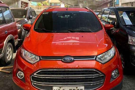 Used 2019 Ford EcoSport  1.5 L Titanium AT for sale in good condition