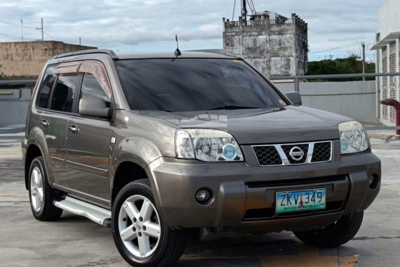 Nissan xtrail 2007