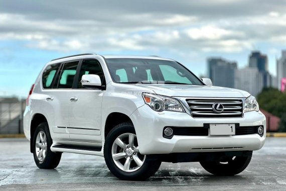 HOT!!! 2012 Lexus GX460 for sale at affordable price
