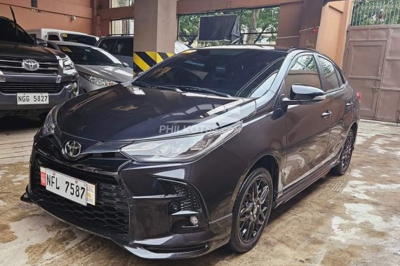 2022 Toyota Vios 1.5 GR-S  AT Automatic Gas