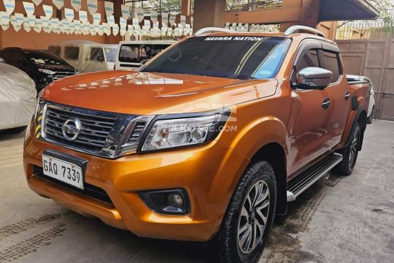 2019 Nissan Navara VL 4x4 AT Automatic Diesel