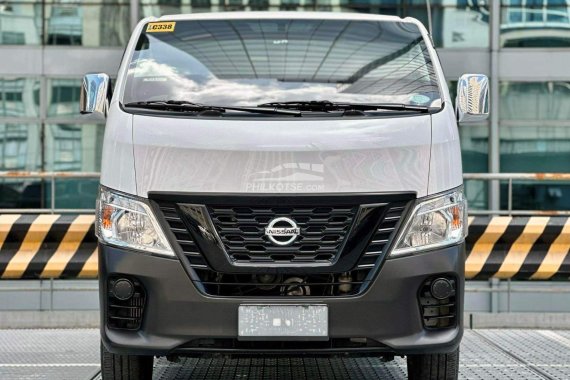 183K ALL IN CASH OUT! 2018 Nissan Urvan NV350 2.5 Manual Diesel