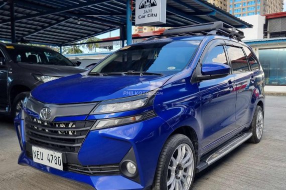 Well kept 2020 Toyota Avanza  1.3 E A/T for sale