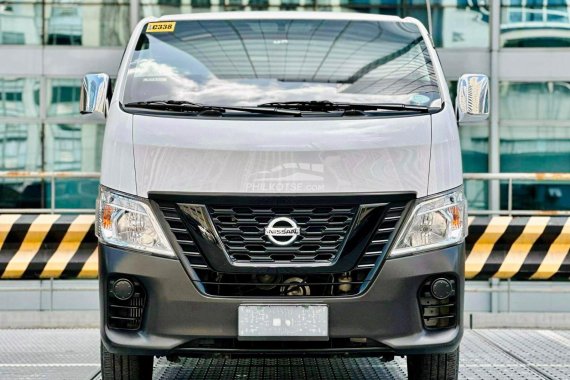 2018 Nissan Urvan NV350 2.5 Manual Diesel 183K ALL-IN PROMO DP‼️