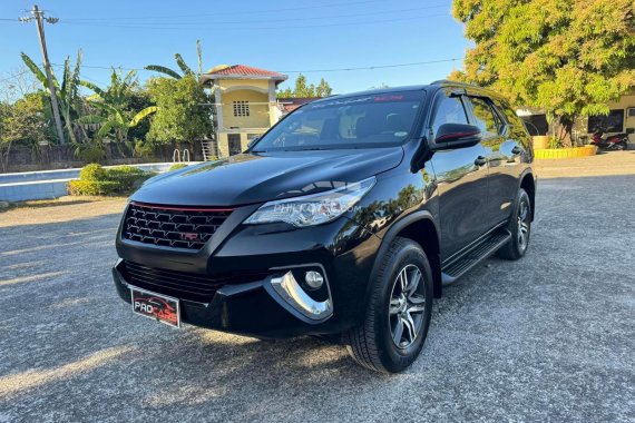 HOT!!! 2018 Toyota Fortuner G for sale at affordable price