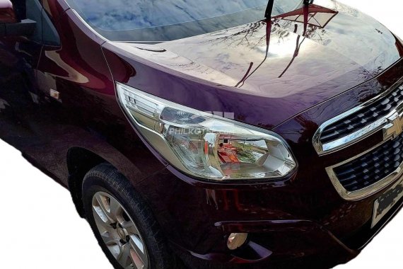 RUSH sale! Purple 2015 Chevrolet Spin MPV negotiable