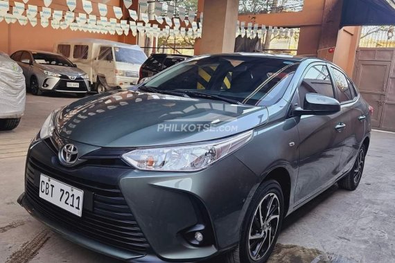 2023 Toyota Vios 1.3 XLE AT Automatic Gas