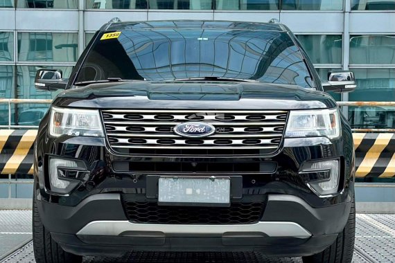 2017 Ford Explorer 2.3 Ecoboost 4x2 Limited Automatic Gas