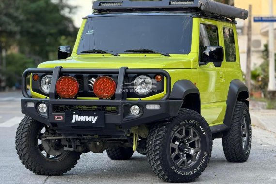 HOT!!! 2022 Suzuki Jimny GLX for sale at affordable price