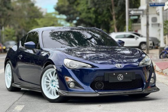 HOT!!! 2013 Toyota 86 A/T for sale at affordable price