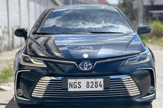 HOT!!! 2021 Toyota Altis V for sale at affordable price
