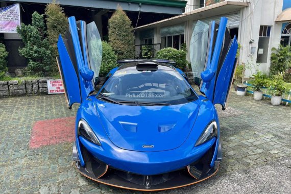 HOT!!! 2020 Mclaren 620s for sale at affordable price
