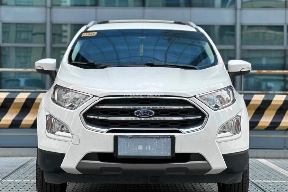 2019 Ford Ecosport Titanium 1.5L Automatic Gas ‼️Zero DP promo‼️ (0935 600 3692) Jan Ray De Jesus