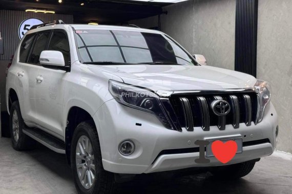 Toyota Prado 2016 