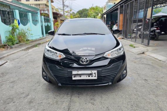 Toyota Vios XLE Cvt 2020 AT