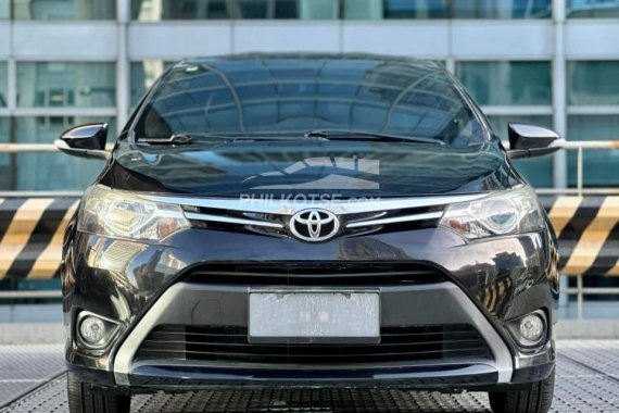 2013 Toyota Vios 1.5 G Automatic Gas