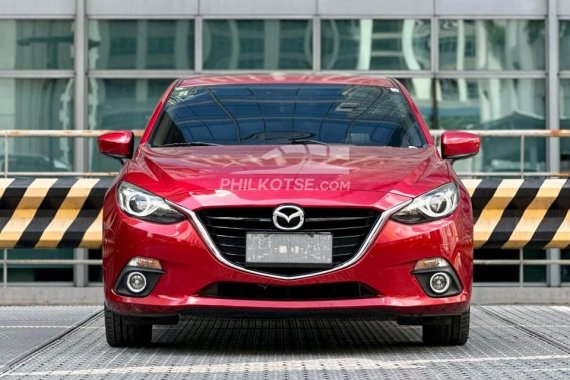 2015 Mazda 3 2.0 Hatchback Gas Automatic✅️77K ALL IN DP (0935 600 3692) Jan Ray De Jesus