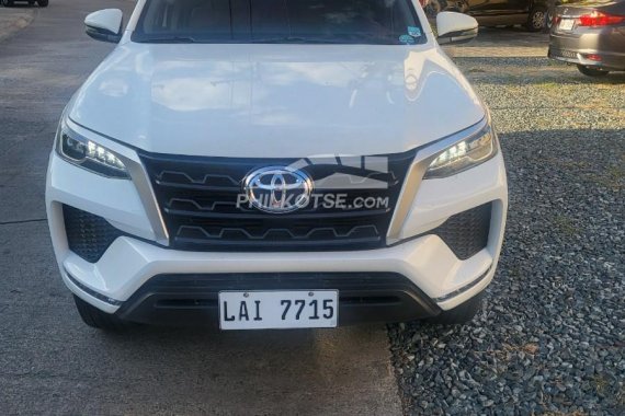 2021 Toyota Fortuner  2.4 G Diesel 4x2 AT for sale by Trusted seller