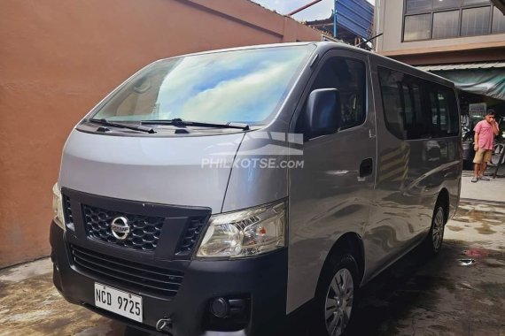 2016 Nissan Urvan NV350 Manual  Diesel