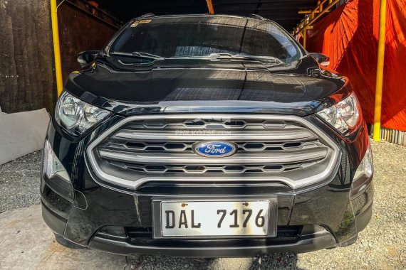 2019 Ford EcoSport  1.5 L Trend AT