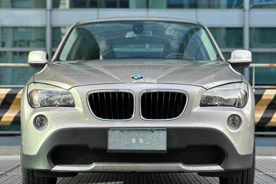 2011 BMW X1 SDrive 18i Automatic Gas Call 
