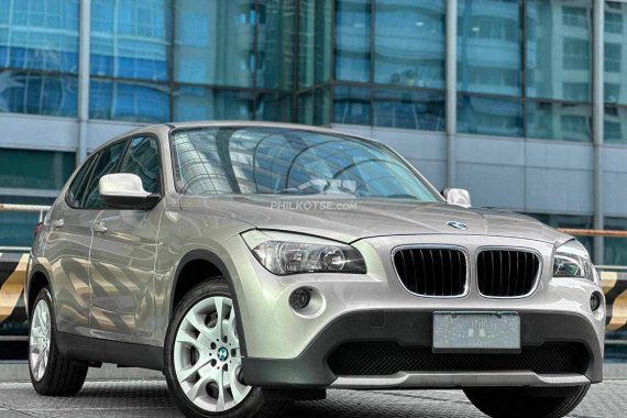 2011 BMW X1 SDrive 18i AT GAS
