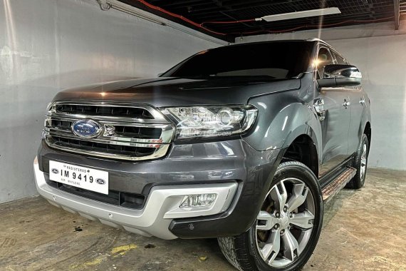 HOT!!! 2016 Ford Everest Titanium A/T for sale at affordable price