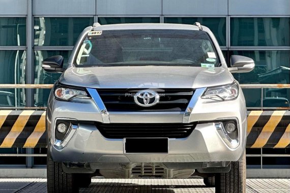 2017 Toyota Fortuner G 4x2 Diesel Automatic Call 
