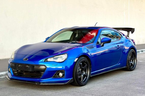 HOT!!! 2013 Subaru BRZ 2.0L A/T for sale at affordable price