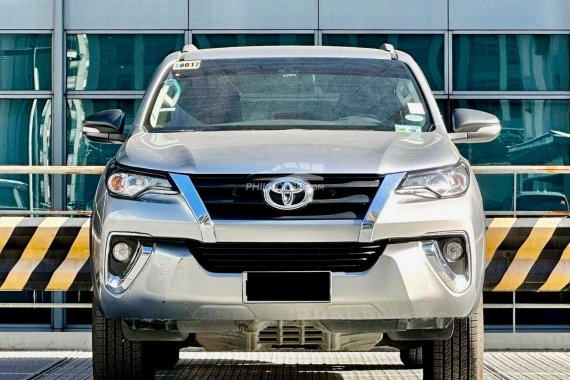 2017 Toyota Fortuner G 4x2 Diesel Automatic‼️ 