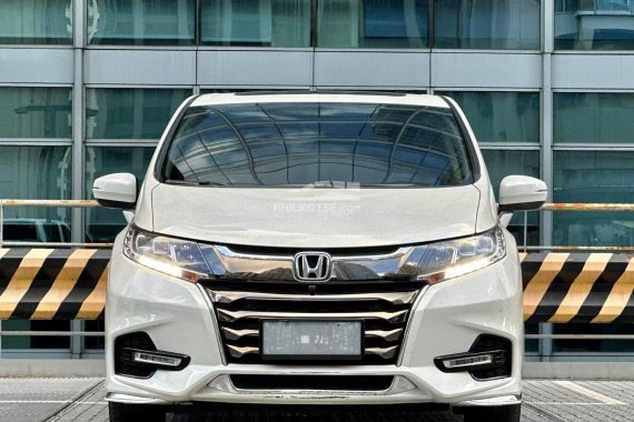 2018 Honda Odyssey EX-V Navi Gas