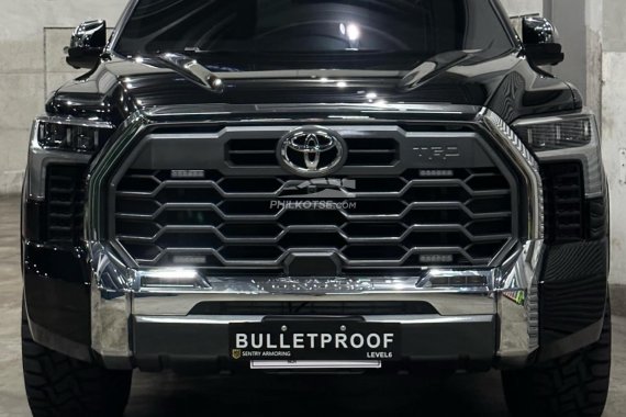BULLETPROOF 2023 Toyota Tundra 1794 Edition TRD Off Road Armored Level 6 Brand New