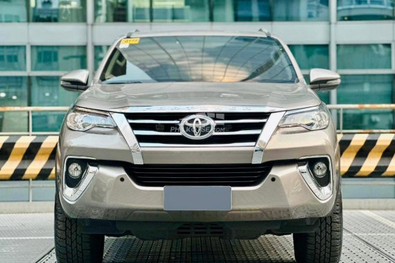 2019 Toyota Fortuner 4x2 G 2.4 DSL Automatic‼️