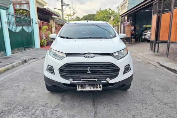 Ford Ecosport Trend 2016 MT