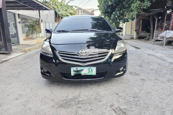 Toyota Vios G 2010 AT