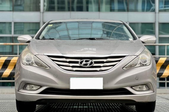 2011 HYUNDAI SONATA THETA II 2.4 A/T GAS