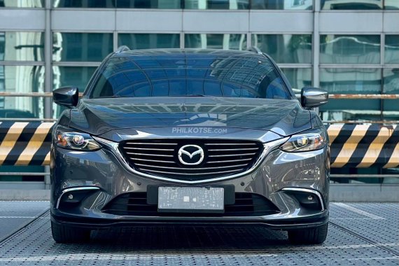 2018 Mazda 6 Gas Automatic Rare