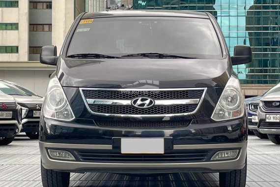 2014 HYUNDAI STAREX 2.5 GOLD AT DIESEL