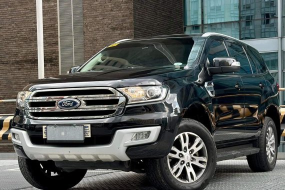 2016 Ford Everest Trend 4x2 Automatic  - ☎️ 09674379747