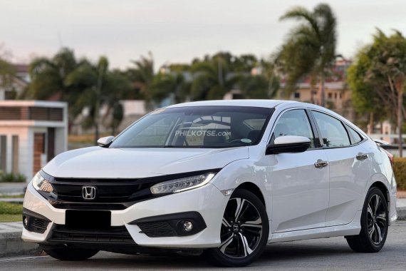 HOT!!! 2016 Honda Civic RS Turbo for sale at affordable price