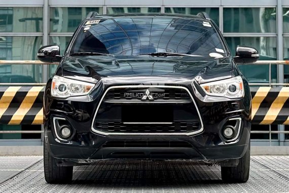 96K ALL IN CASH OUT!!! 2015 Mitsubishi ASX GLS 2.0 Automatic Gas
