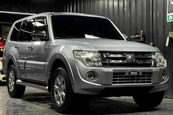 HOT!!! 2012 Mitsubishi Pajero GLS 4WD for sale at affordable price
