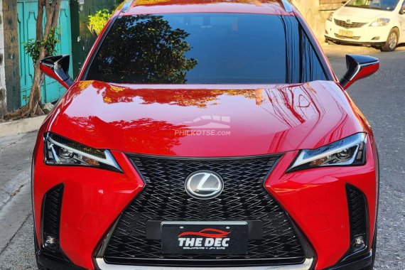 HOT!!! 2020 Lexus UX200 FSports for sale at affordable price