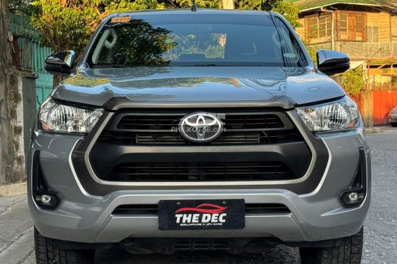 HOT!!! 2022 Toyota Hilux G 4x2 for sale at affordable price