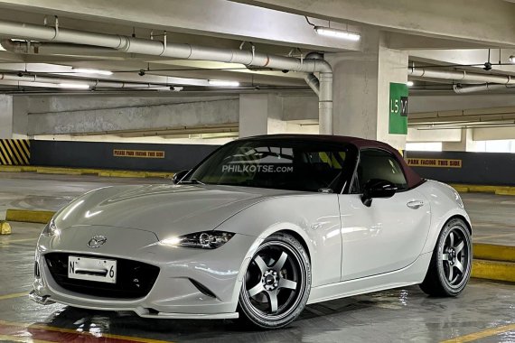 HOT!!! 2019 Mazda Miata Mx5 ND2 A/T for sale at affordable price