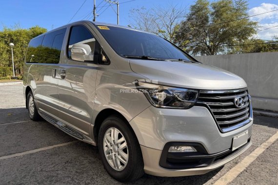 HOT!!! 2019 Hyundai Starex Gold for sale at affordable price
