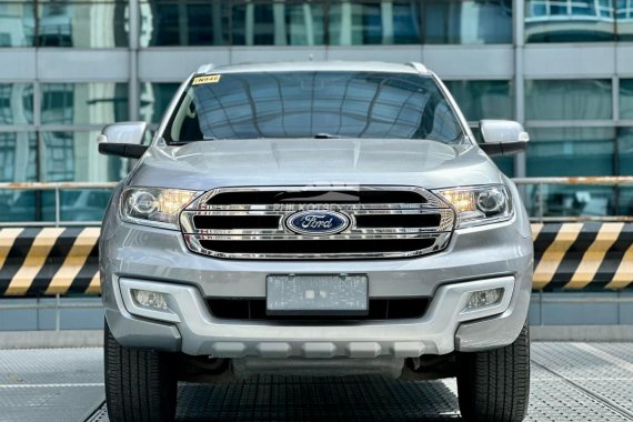 2018 Ford Everest Trend 2.2 4x2 Diesel Automatic