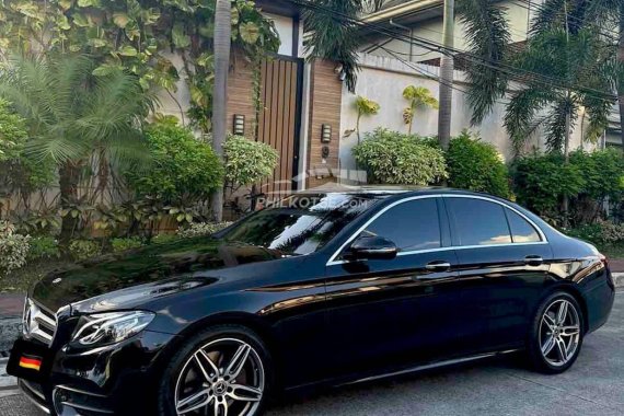 HOT!!! 2020 Mercedes-Benz E200 AMG Line for sale at affordable price