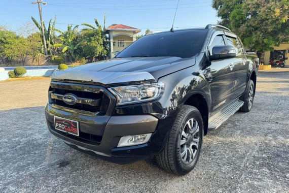 HOT!!! 2018 Ford Ranger Wildtrak 4x4 for sale at affordable price